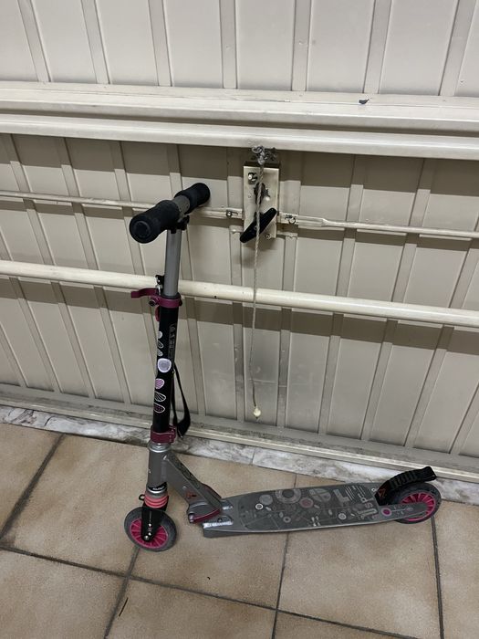 Trotineta de crianca