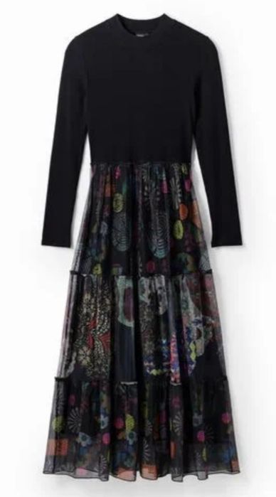 Sukienka Desigual - r.XXL
