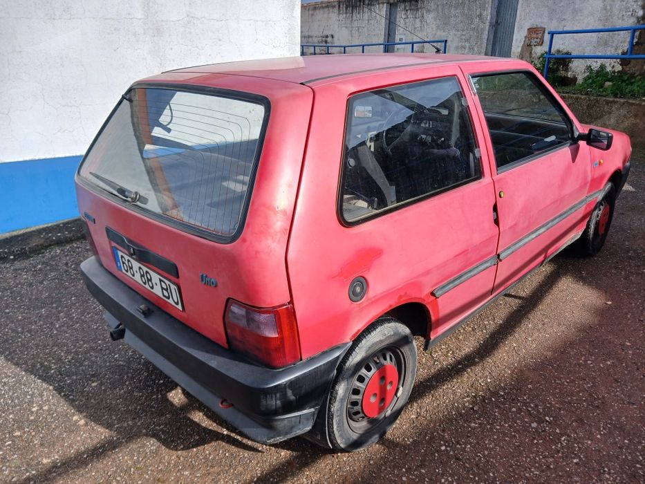 fiat uno 45 i.e. 1.0 - 1993.03