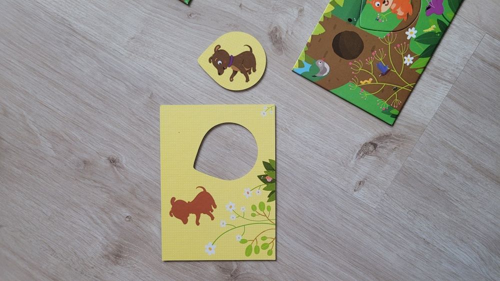 Gra dla najmłodszych