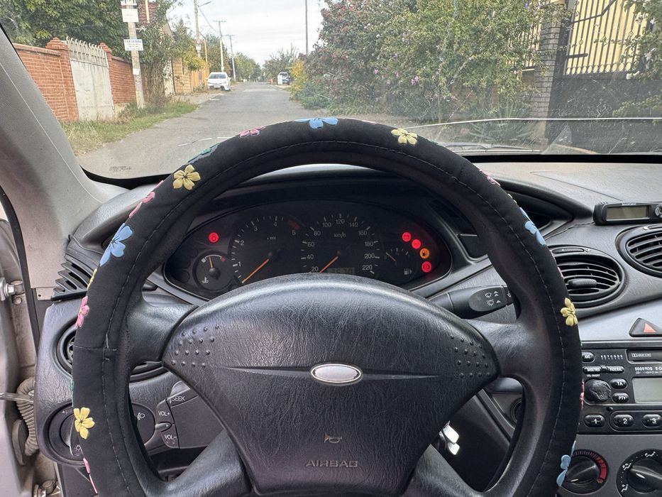 Ford Focus 2001 I покоління