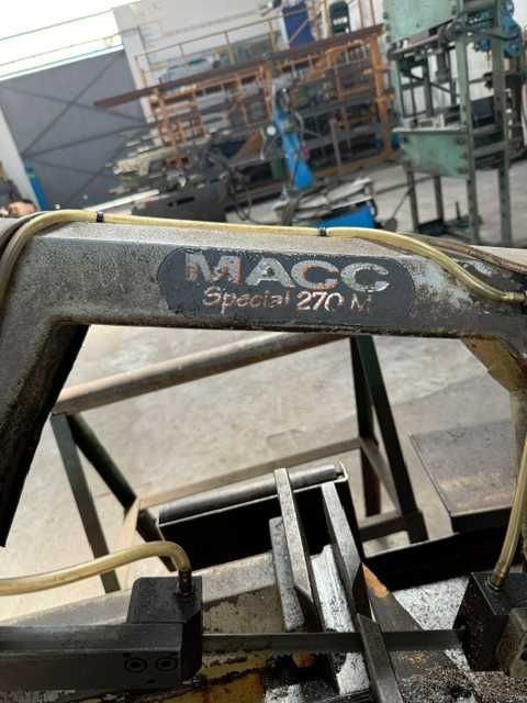 Serrote de fita, Marca MACC, Modelo 270M