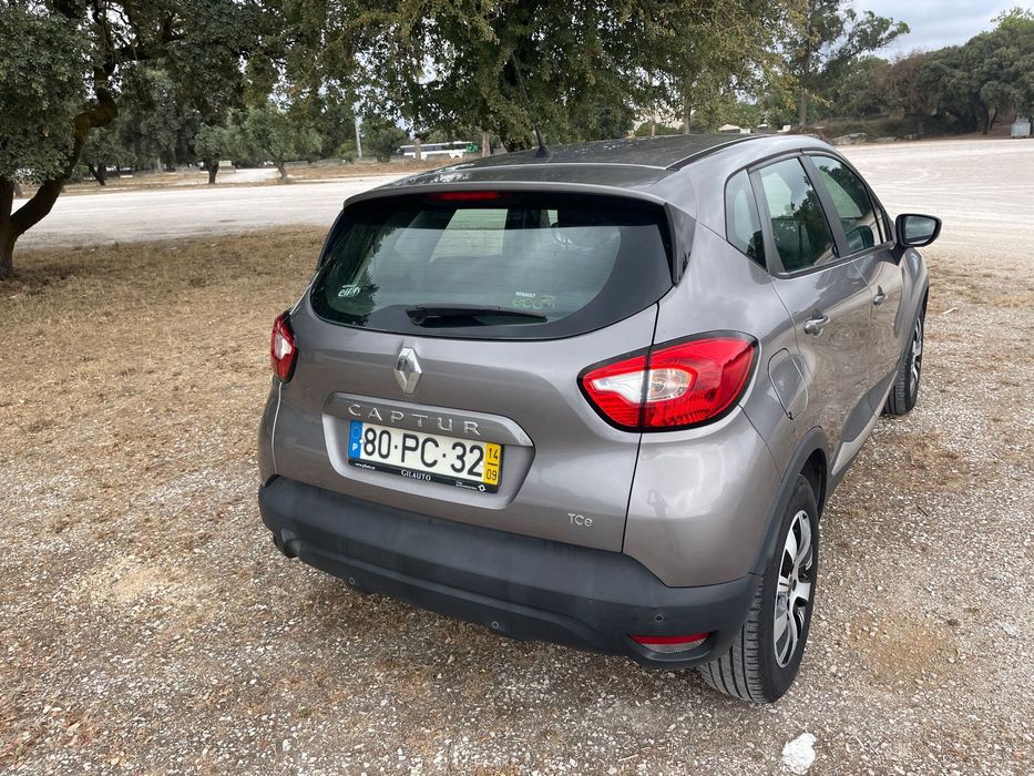 Renault Captur 0.9 TCE Exclusive