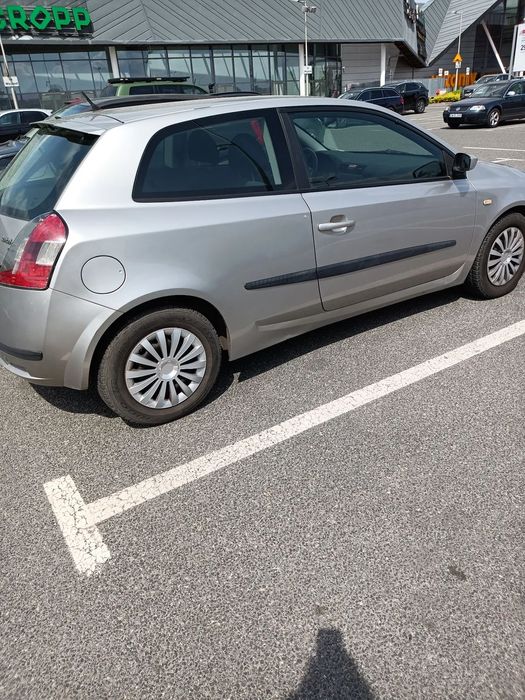 Fiat Stilo Doinwestowany zadbany niski przebieg