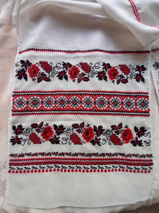 Рушник вишиваний обрядовий весільний