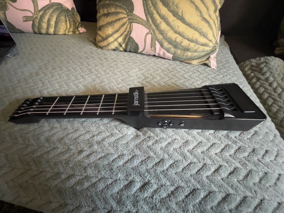 Guitarra MIDI Jamstik+