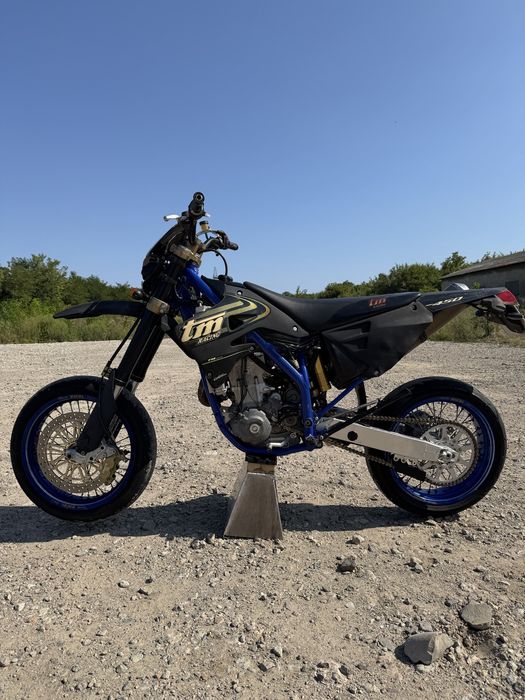 TM Racing, мотард, супермото.
