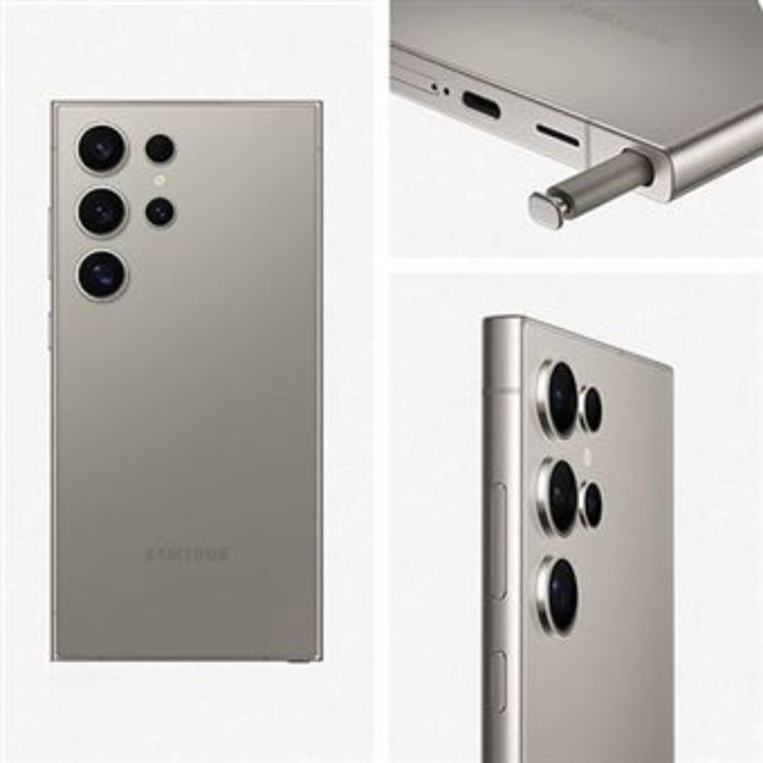 Samsung Galaxy S24 Ultra 5G – 1TB | Titanium Grey | Usado em excelente