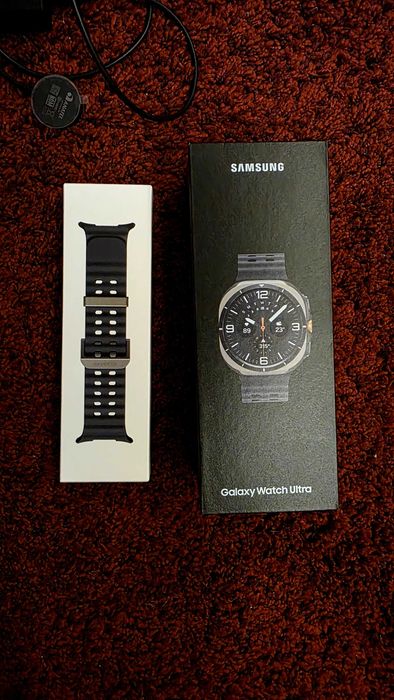 Samsung Watch Ultra