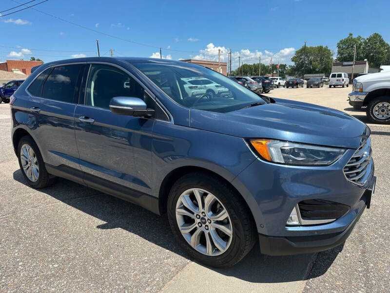 2019 Ford Edge Titanium