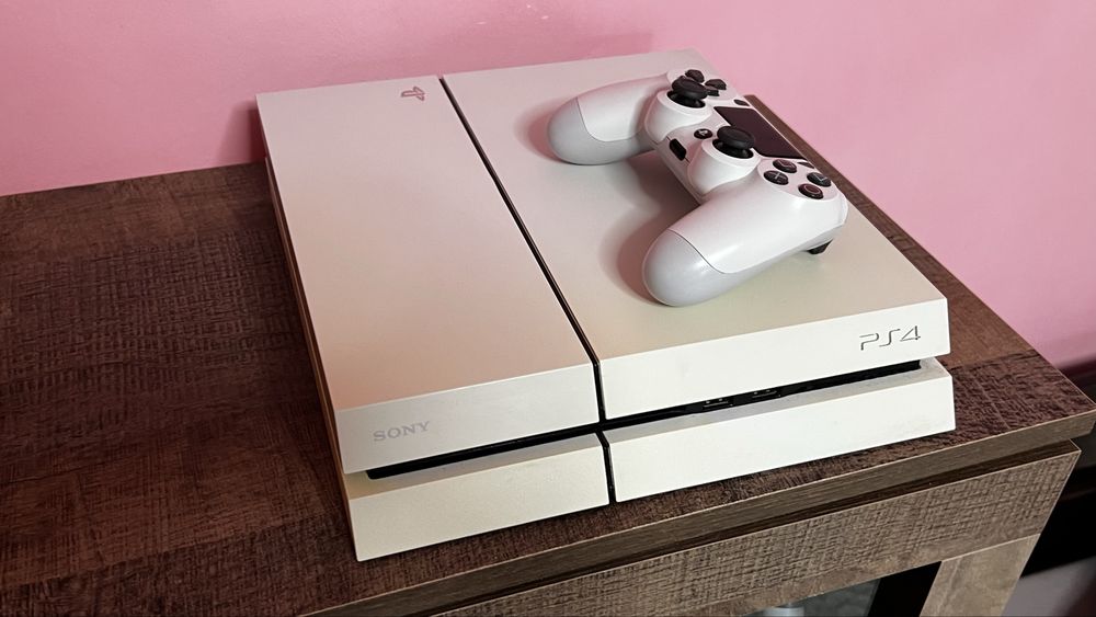 Playstation 4 FAT 512gb
