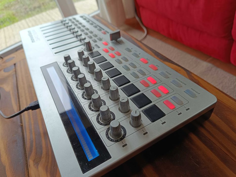 NOVATION Zéro Sl mk2