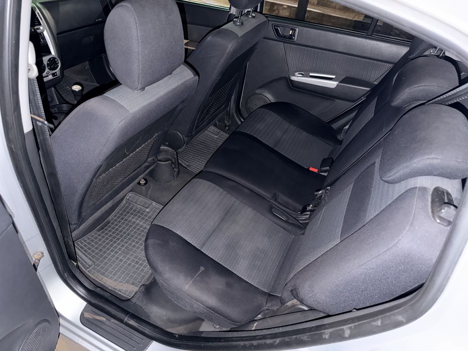Продам Hyundai Getz
