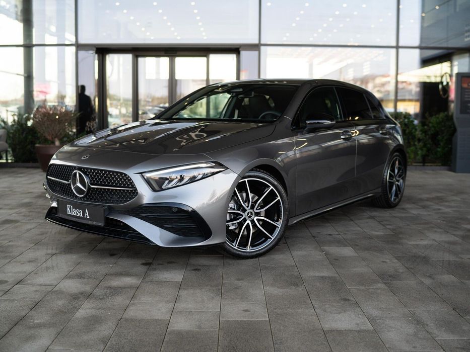 Mercedes-Benz Klasa A