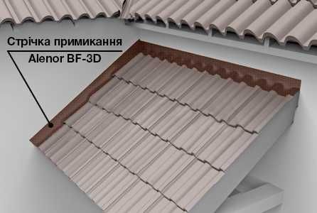 Стрічки примикання, 2D/3D, ширина 30 см, відрізки від 1 м