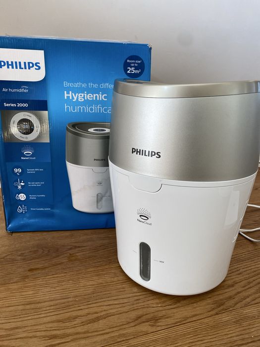 Philips Nawilżacz powietrza Seria 2000 HU4803/01