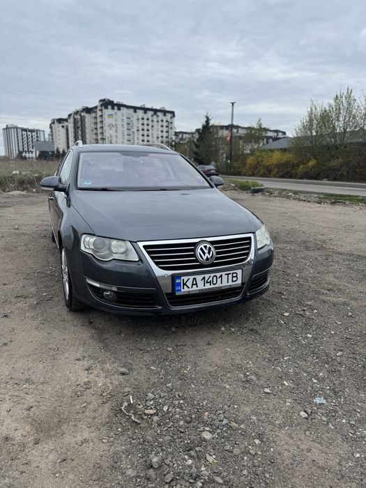 Vollkswagen passat B6 1.8 T