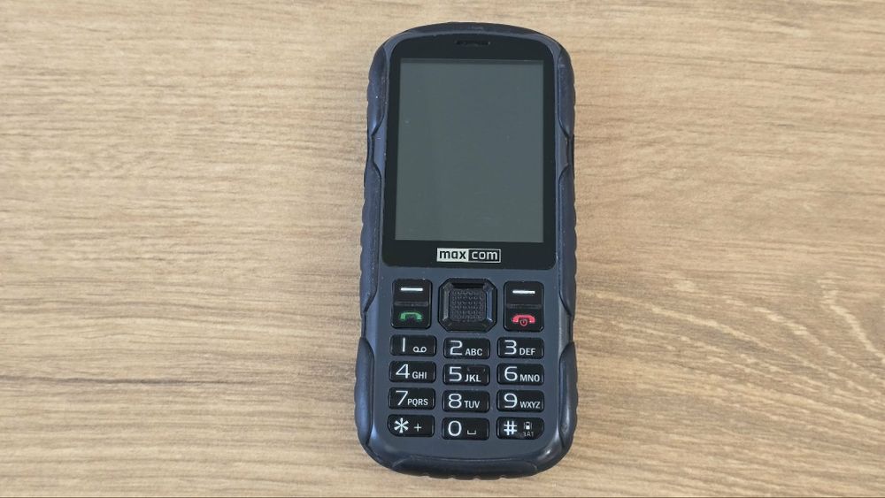 Pancerny telefon Maxcom Strong MM920