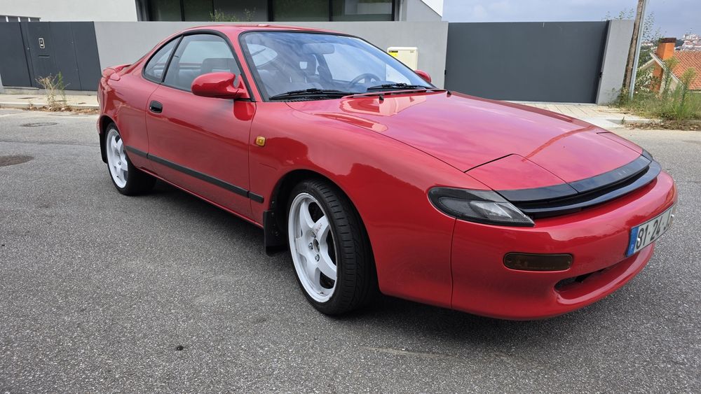 Toyota Celica 1.6 STI