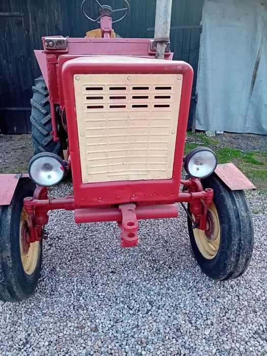 Witam sprzedam ciągnik