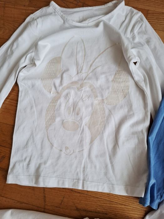 NOWE zestaw 116 H&M Palomino Reserved ATUT
