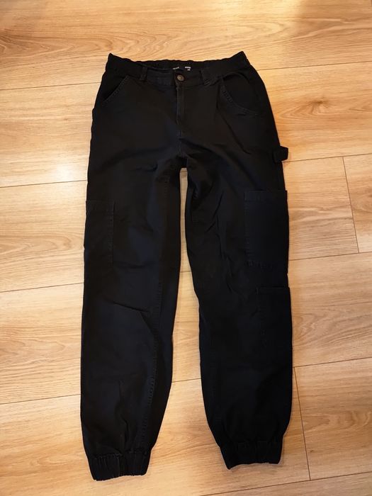 Spodnie cargo Sinsay S 36