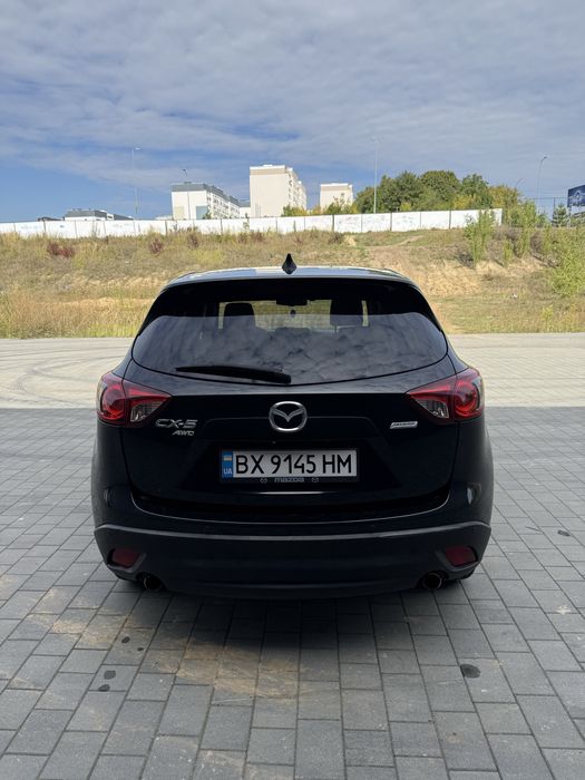 Mazda cx5 2013 рік