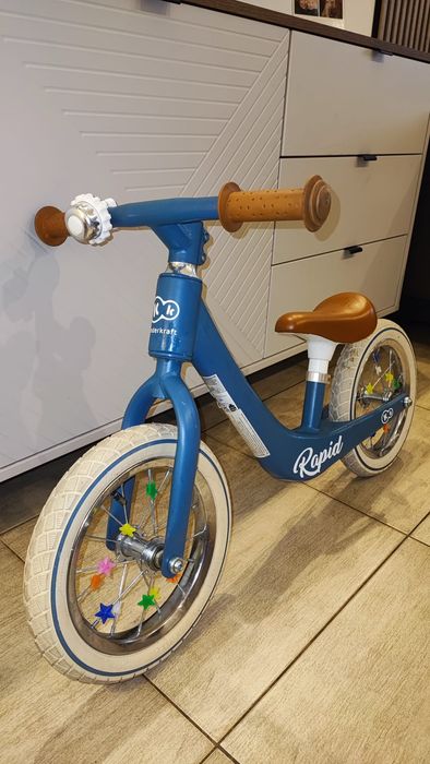 Rower biegowy Rapid Kinderkraft