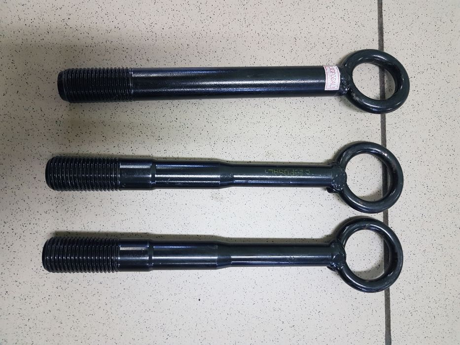 Hyundai Santa Fe Tucson Ionic Palisade Venue Sonata Буксировочний крюк