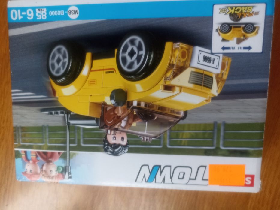 Пазли лего уно доміно