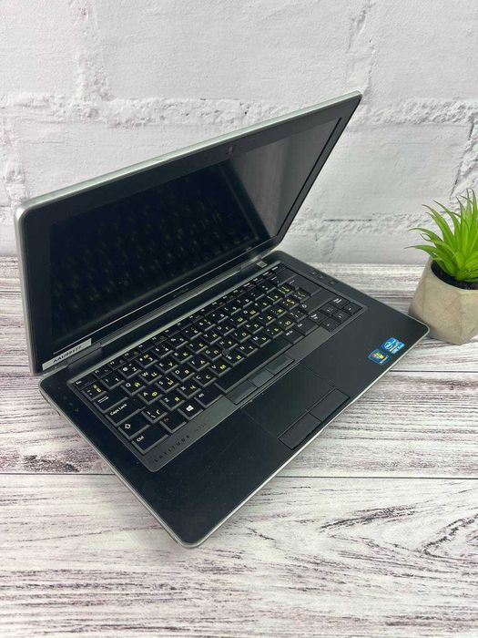 Ноутбук 13.3" Dell Latitude E6330 Intel Core i5-3320M уцінка