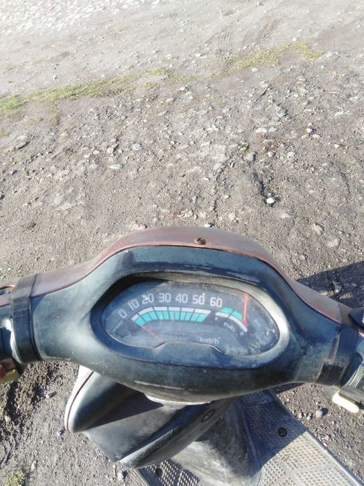 Продам скутер Хонда діо