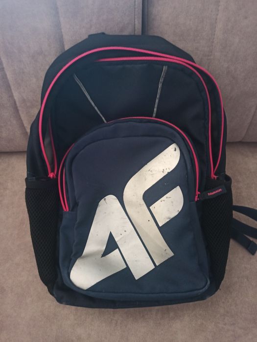 Plecak dla dzieci 4f