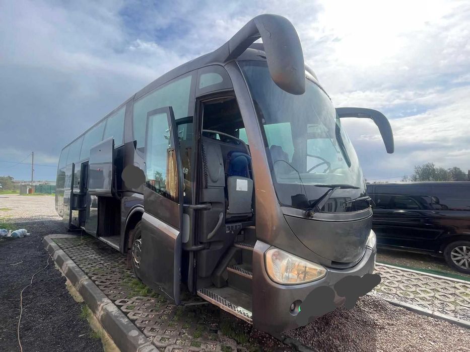 Irizar PB Scania - 51 lugares (Tacógrafo Analógico)