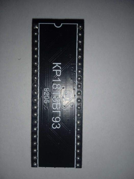 1818вг93 mb8877 эмулятор контроллера fdd