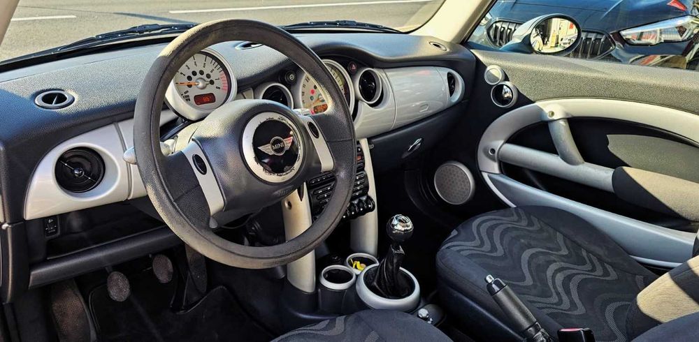 MINI One 1.6 GASOLINA