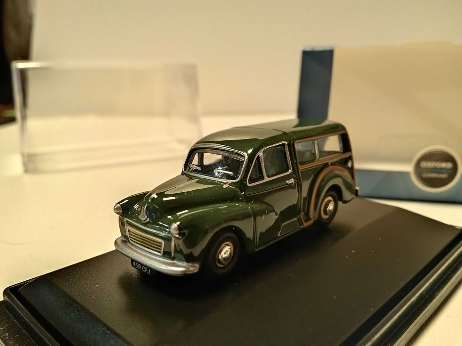 Miniaturas OXFORD 1/76