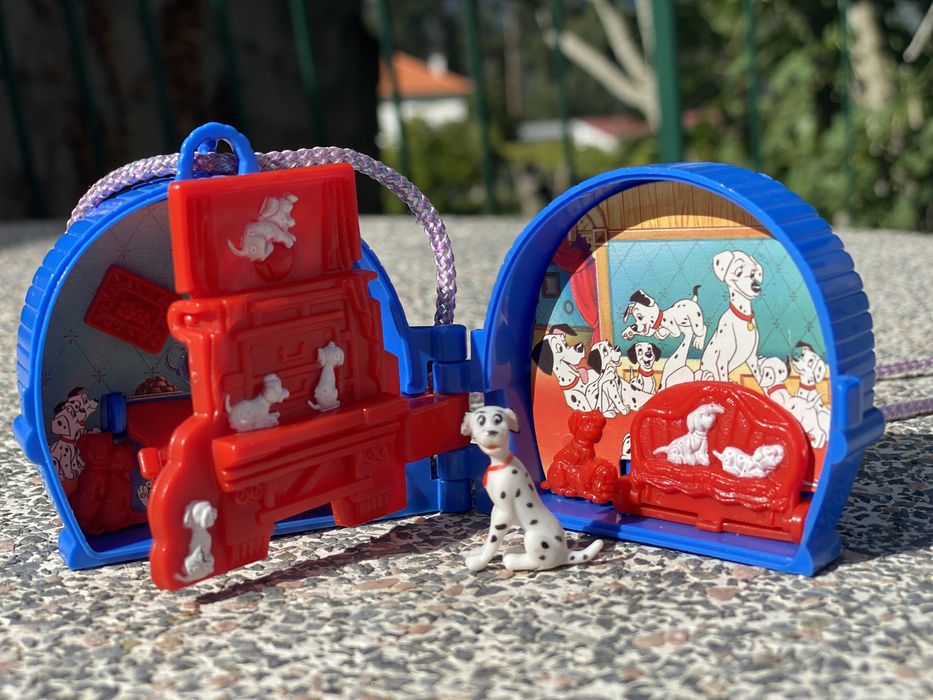Polly Pocket Disney 101 Dalmatas