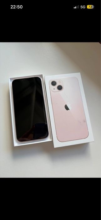 Iphone 13 (rosa)