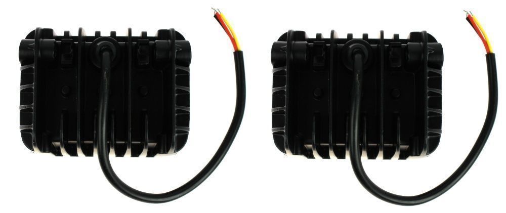 Lampa robocza 2szt 2x 12LED 36W Doświetlanie zakrętów