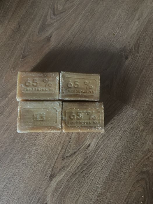 Mydlło szare naturalne