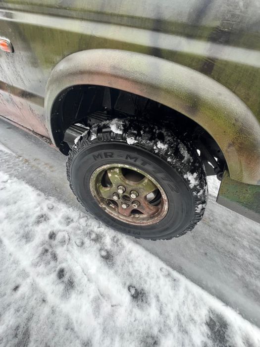 Discovery 2, land rover для зсу на ходу