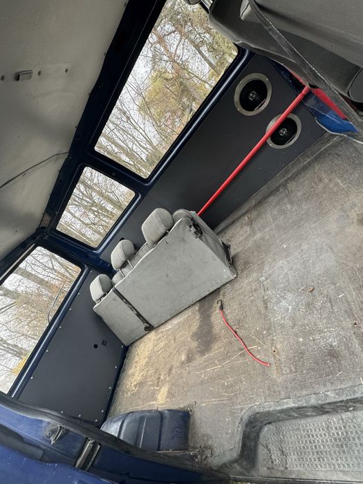 Volkswagen T4 2,5 1996