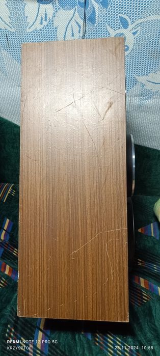 Kolumny Unitra, tonisil ZG40 C115