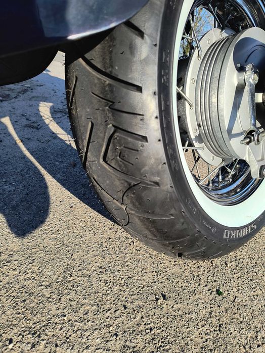 Yamaha Drag Star 650