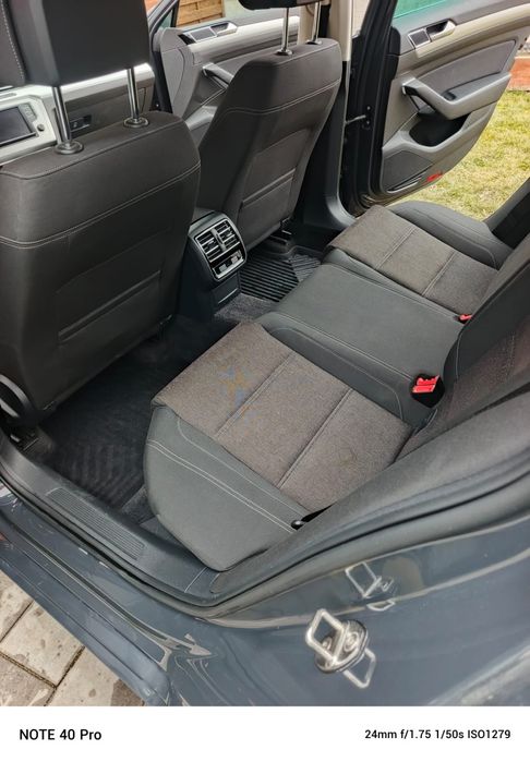 Volkswagen Passat B8