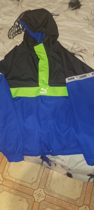 Куртка Puma (анорак)