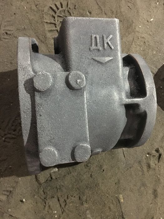 Лиття чавуну та сталі