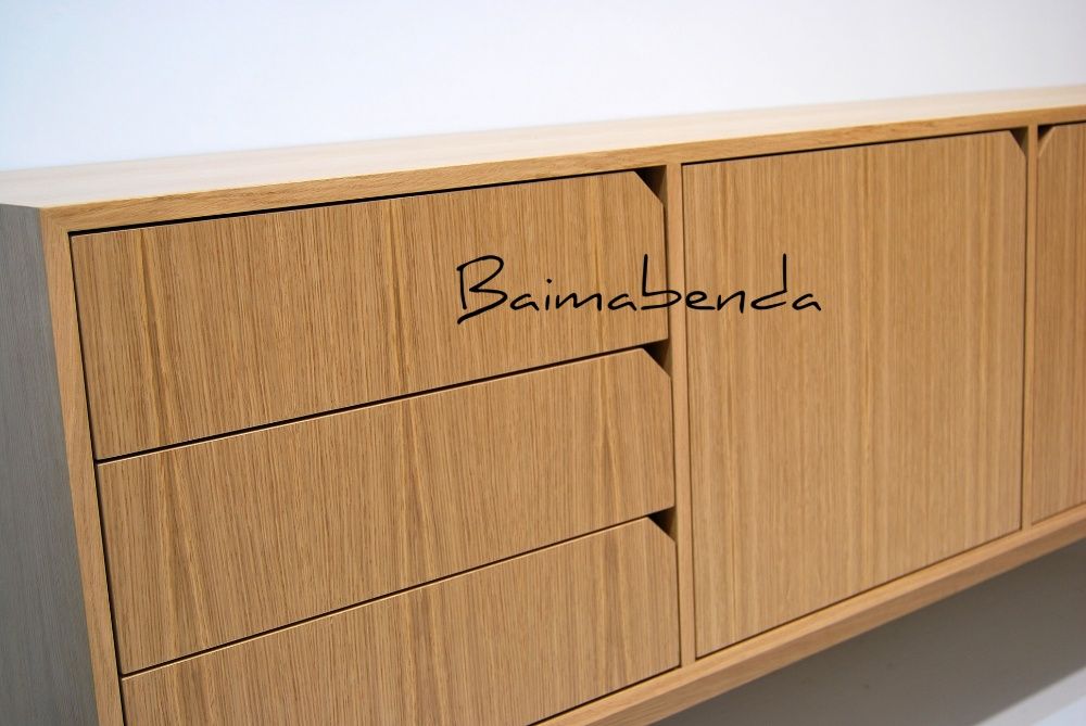 Móvel Aparador / Sideboard / Retro Vintage / Estilo Nórdico