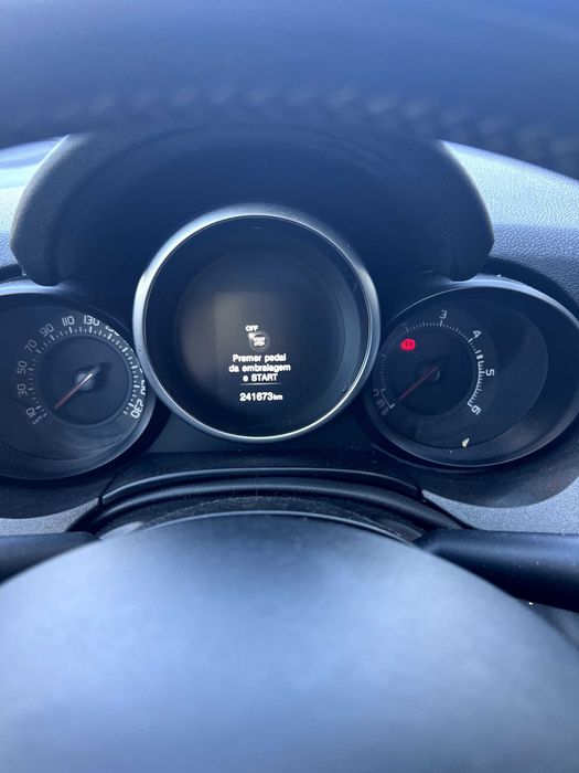 FIAT 500 x 1.6 multijet por apenas 7490€ - Leiria
